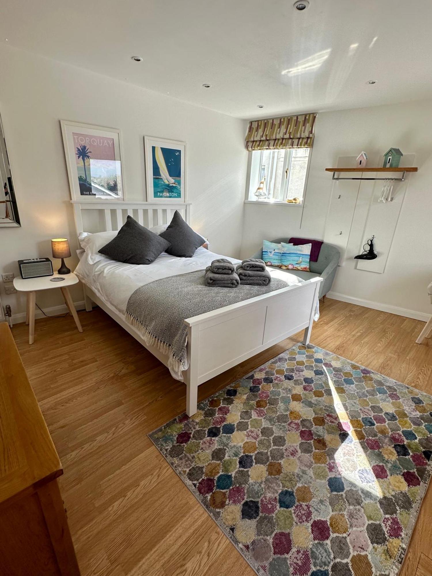 Torbay Annexe Lägenhet Torquay Exteriör bild